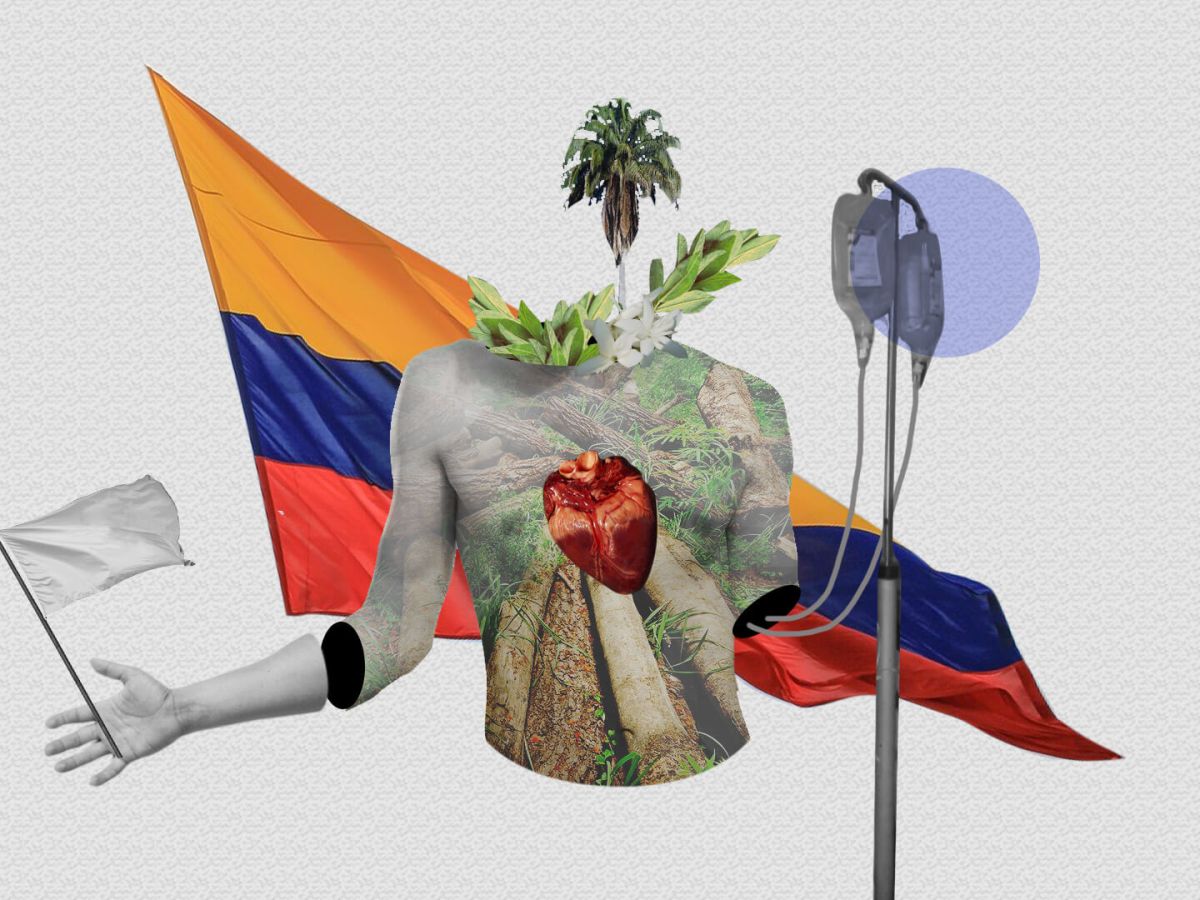 Cambio climático y posconflicto: dos desafíos que se funden en Colombia